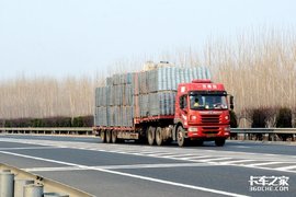 真正进入了"生命倒计时"?货运大鲇鱼17米5大板车如何影响货运业