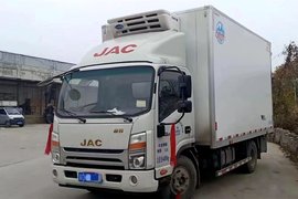 江淮轻卡冷链1号·帅铃冰博士,卡友冷链运输路上的得力助手