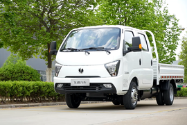 飞碟缔途MX 驾驶舒适 干活更舒心