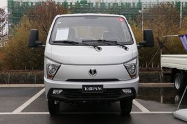 合规能装2吨货 不输轻卡更灵活 这4款柴油小卡自用跑活都好使！