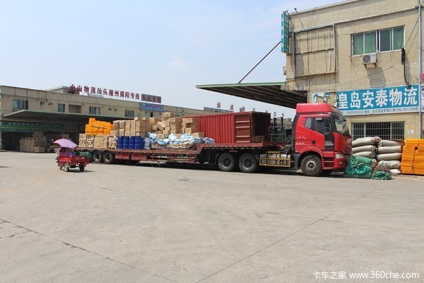 低平板背厢 骨架式仓栅半挂？ 政策下的“奇葩”产物 你如何看待？