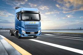 明星产品丨江淮重卡快递天团出征,助卡友跑赢618快运!