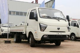 飞碟缔途MX双燃料车型 驾驶舒适干活更舒心