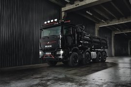 科技狠活儿！曼恩个性化定制再添利器-橡胶悬挂