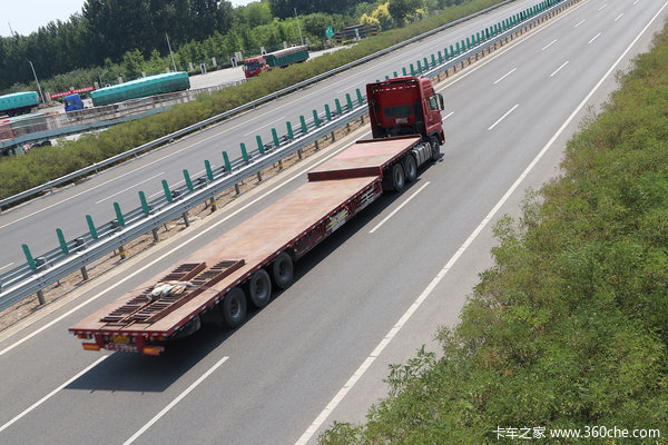 从17米5到超限临牌 大板车乱象始于何时？ 速览大板车的前世今生