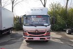 160马力发动机配6档ZF 奥铃Pro轻卡速报