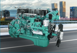 卢家军:动力储备充沛 铂威动力让运输畅行无忧