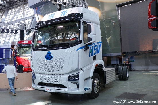 新能源不能跑长途？ 且看乘龙H5V混动6米8 比油车更强更省钱