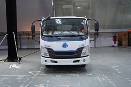 综合续航超350km！ 乘龙L2 CNG插电增程轻卡上线 将省钱玩到极致