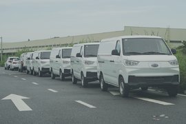 东南西北中市占上牌观察室丨广州上牌-6 客运版Van变多了