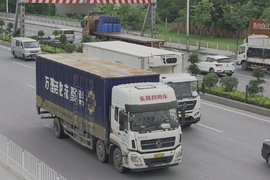 东南西北中市占上牌观察站：广州城际-6 东风家族遥遥领先