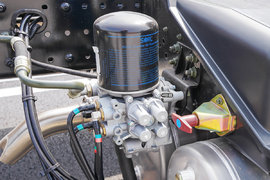 储气筒气压怎么调?卡车气压高低有讲究 事关刹车挂车喇叭座椅!