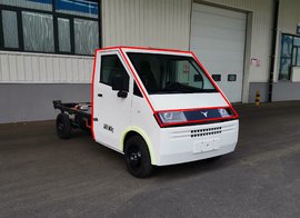 惊呆了！车辆外观酷似“盒子精” 这款新车有点怪！