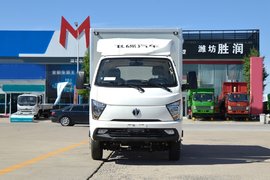 127马力柴油机 还是后双轮 这款缔途DX性能不输轻卡！