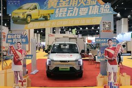 续航超600km 不超10万元入手五菱混动小卡 驾驶室不输小轿车