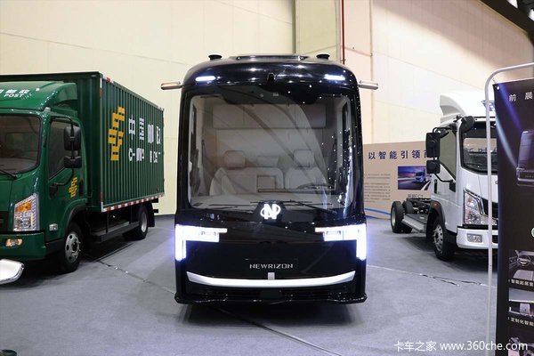 自动驾驶 面部识别 电子后视镜？前晨汽车 iC1 速报 这配置太夸张了