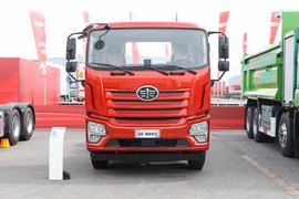 还担心续航里程？ 解放JK6增程式牵引车上线 匹配220马力+4档AMT