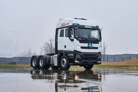 三一重卡勇当“碳路先锋” 全系产品超前切换国六b