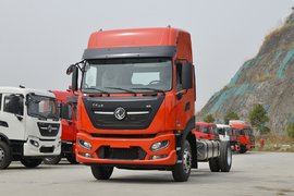 8档AMT变速箱上线 东风天锦KR PLUS“刷新”！ 带旋钮换档