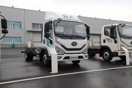 可油可电更省油 混动版虎6G续航超1000KM 配E-CVT变速箱