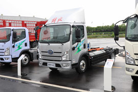 加氢仅需3-7分钟！领途氢燃料燃电轻卡速报 综合续航可达400km+！