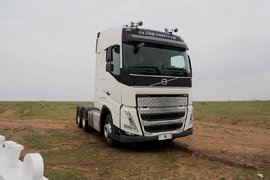 号称一年能省10万油费 全新沃尔沃FH高效版上市