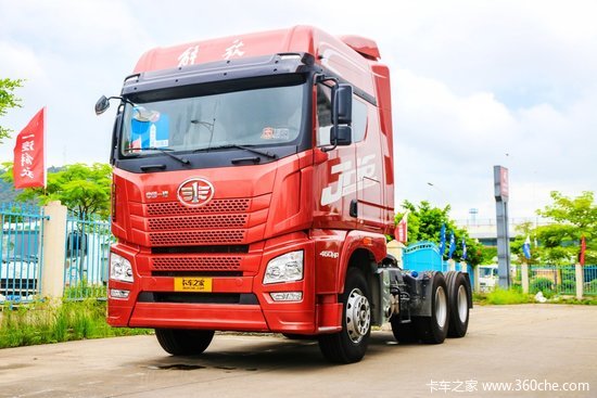 销量数据：天然气销量首超柴油车 6月重卡牵引车市场有看点！