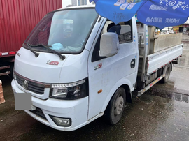 幸运对对碰故事|东风途逸T5 让我安心回乡创业