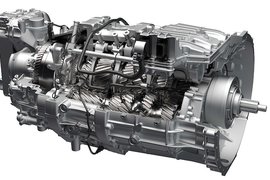 福特推出自主16速自动变速箱！换档更快 先搭载Legacy再上F-Max