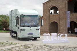 从卫星到造轻卡 前晨 ic1将正向研发新势力轻卡带入3.0 时代