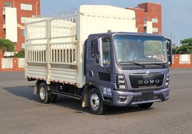 WP2.5再出新机型 180马力绝了 全新造型豪沃轻卡还有ok窗？