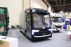 抬腿就上车？轻卡驾驶室能站人？低入口驾驶室会掀起风潮？