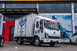 叫板乘用车 汉驰双子星惊艳市场