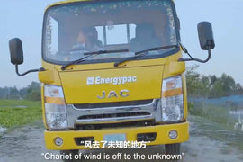 畅销海外市场 江淮1卡国际帅铃成广大卡友“心头好”