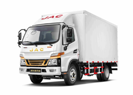 年轻卡友倾向于选择全能小卡 江淮1卡骏铃金元宝符合需求