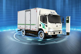 风驰电掣从容高效 解放J6F轻卡来了!