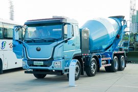 直击用户痛点 宇通重卡四款新车来袭