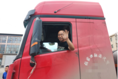 25年老司机杨利峰：徐工汉风G7 LNG牵引车，我的致富首选！