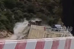 最美丽也最危险 318川藏线两起货车事故