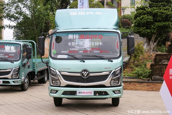 燃油轻卡依旧主流 总体数量较上期有所减少 北京城配用车现状