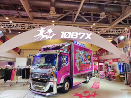 不被定义 热爱至上|东风凯普特1087X改装车彰显自由的力量