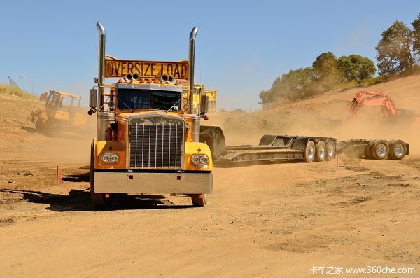 领先技术丨挂车也玩“低趴”？ 或者这才真正的贴地飞行