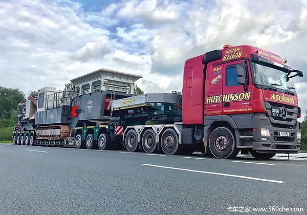 领先技术丨挂车也玩“低趴”？ 或者这才真正的贴地飞行