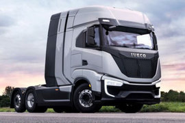依维柯：将生产自有品牌重型电池电动卡车和燃料电池电动卡车