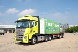 运费低迷 油价高涨 不改行还想养车 车该咋选？JAC星耀X7好像还不错