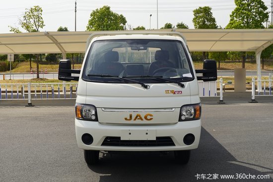 可下地库无惧限宽 这4款柴油小卡货箱大 合规装载能力不输轻卡