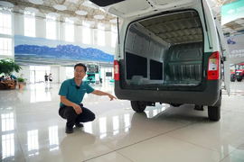 货运新人如何购车?这款飞碟U6中面车型或为“最优解”!