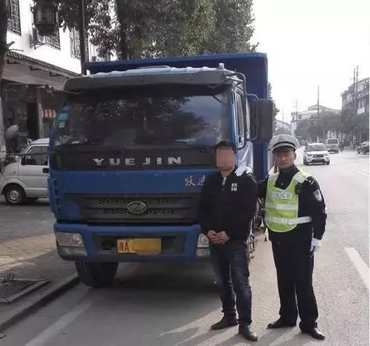 C1驾照开货车 驾照竟没了 这是咋回事？