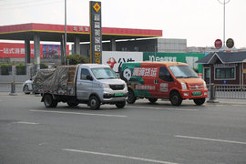 东南西北中市占上牌观察室丨成都城配-8 新能源稳定占比7成以上