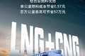 LNG+CNG 汕德卡G7S双燃料车型来袭！